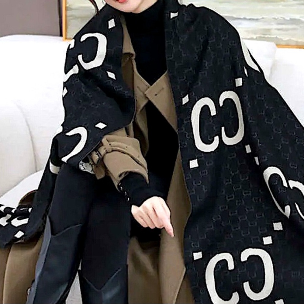 Cashmere Scarf